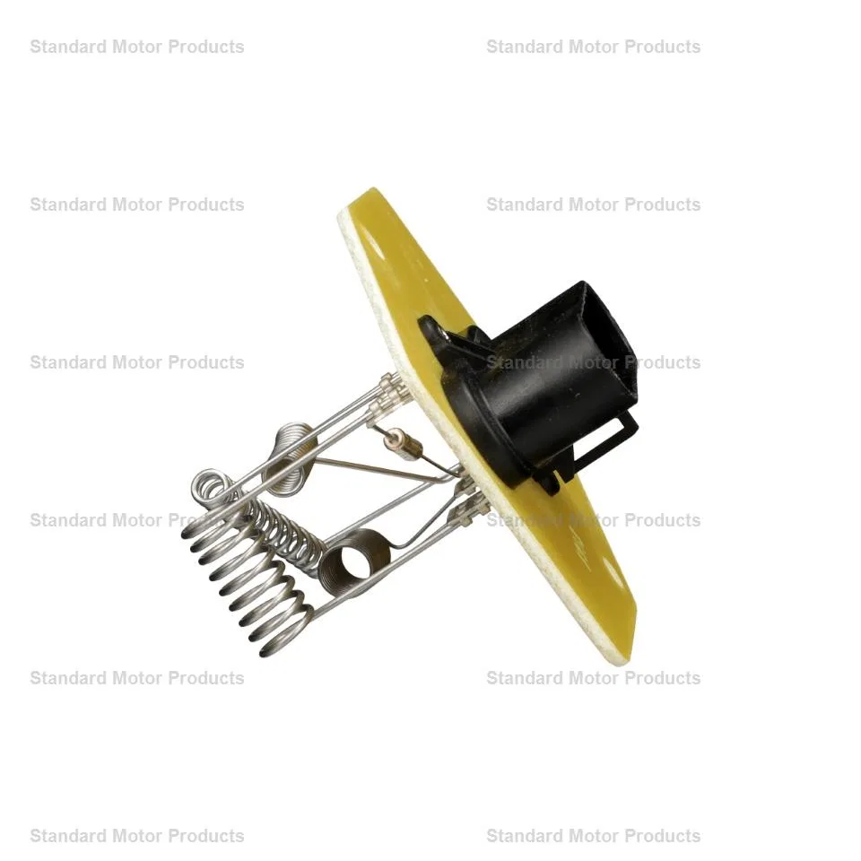 RU-61 – STANDARD IGN Heater Fan Motor Resistor, OE Replacement